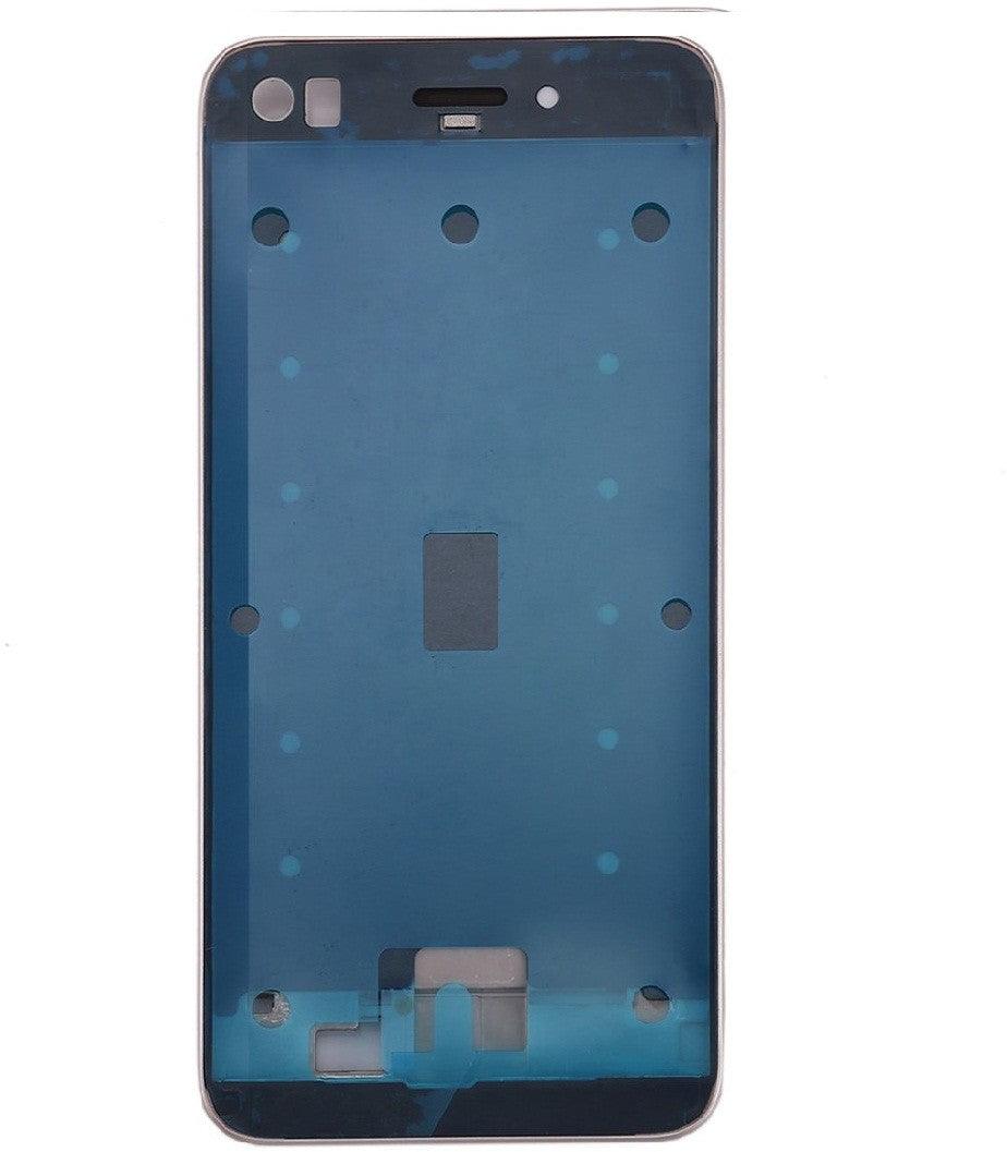 LCD Display Chrome Bezel Middle Frame for Honor Huawei Enjoy 7 Gold