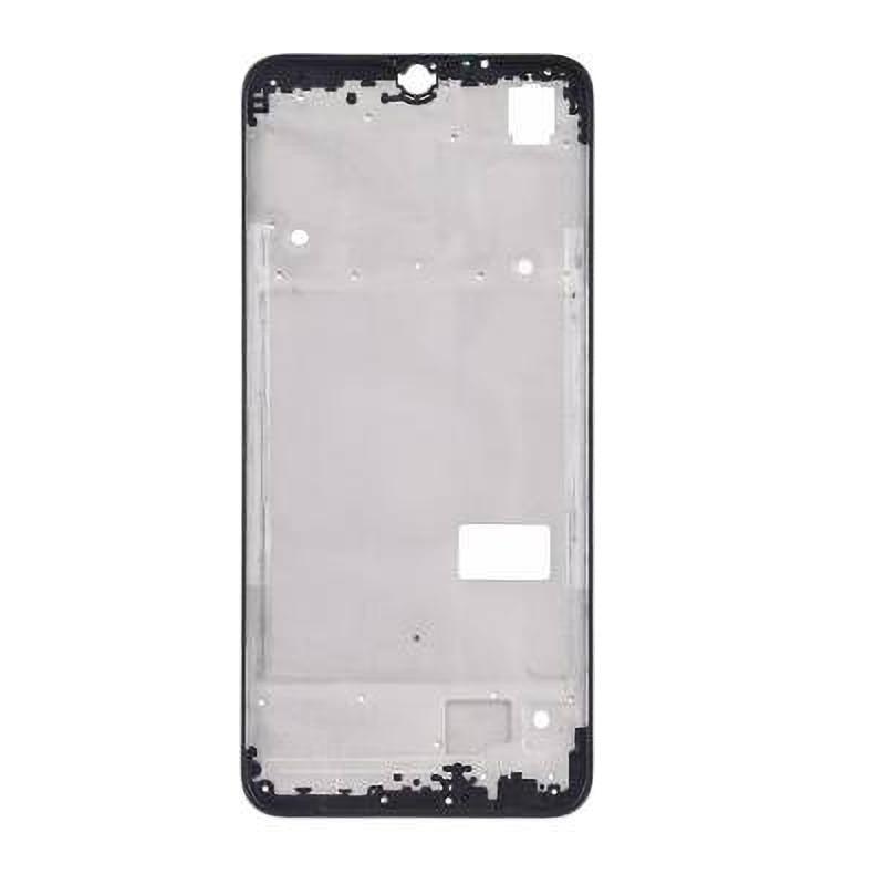 LCD Display Chrome Bezel Middle Frame for Oppo F9 Pro White - EGFix