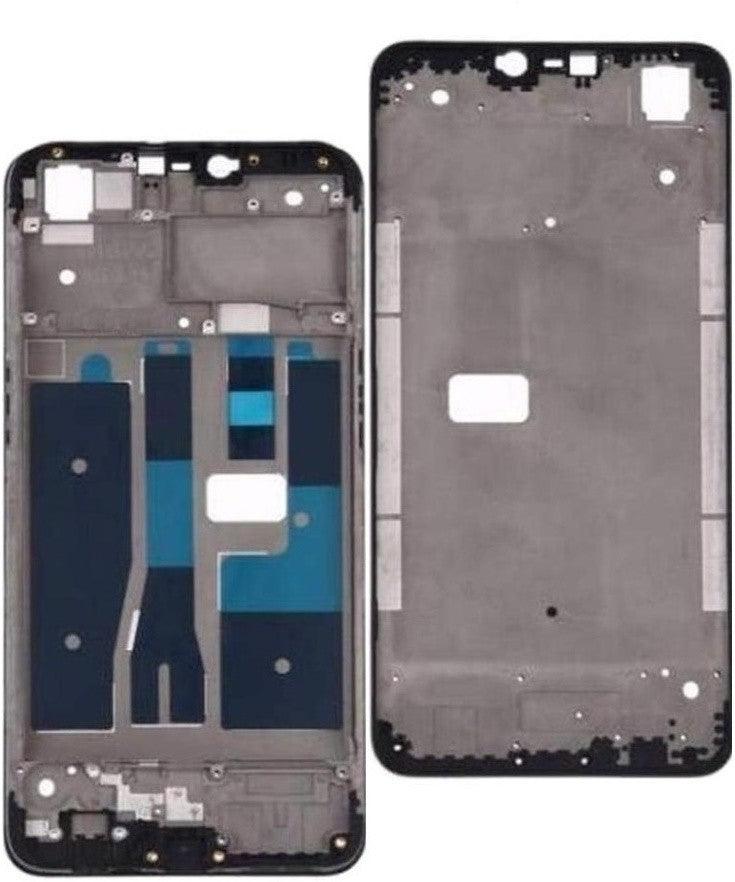 LCD Display Chrome Bezel Middle Frame for Realme 2 - EGFix
