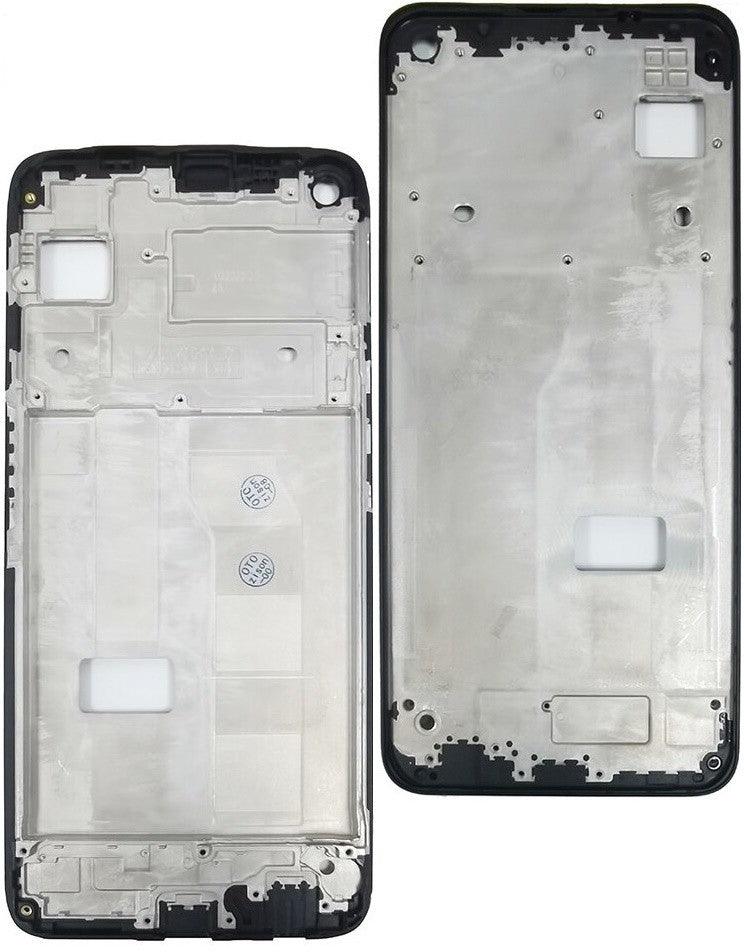 LCD Display Chrome Bezel Middle Frame for Realme 6 - EGFix