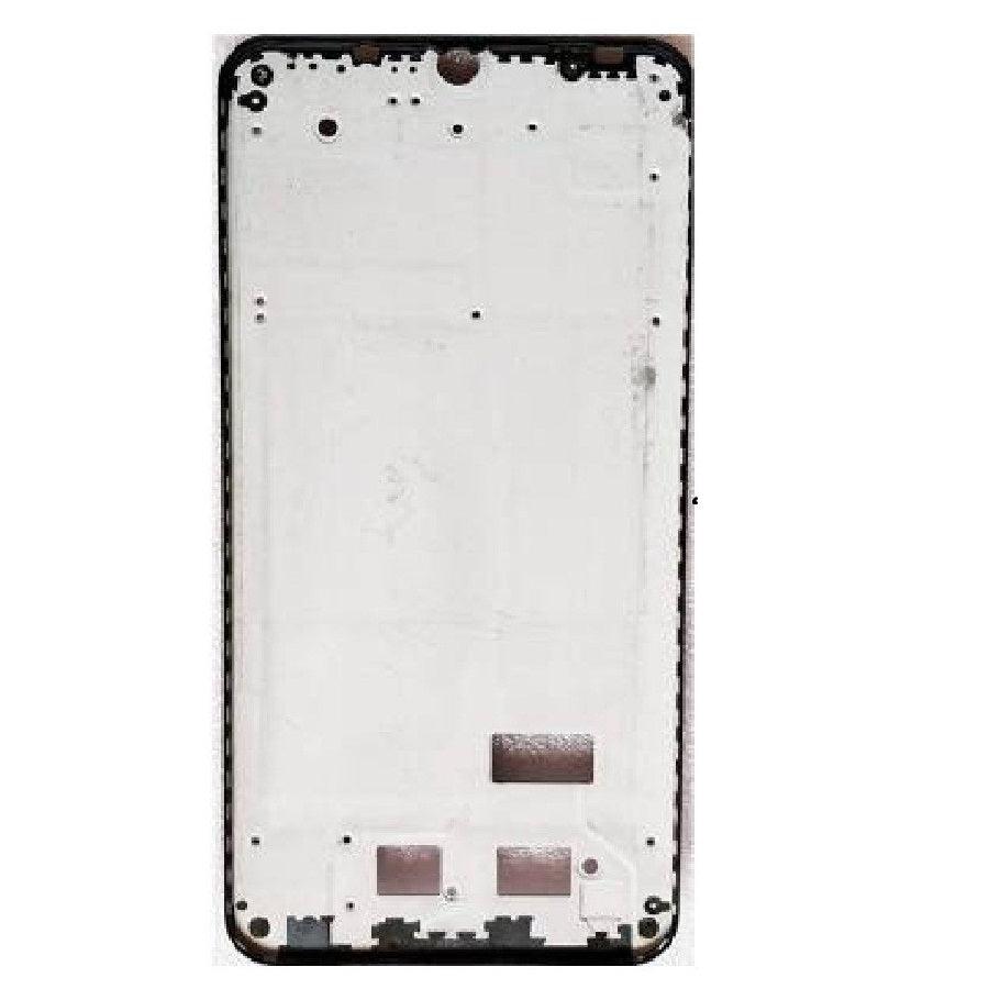 LCD Display Chrome Bezel Middle Frame for Vivo V11 Pro Black - EGFix
