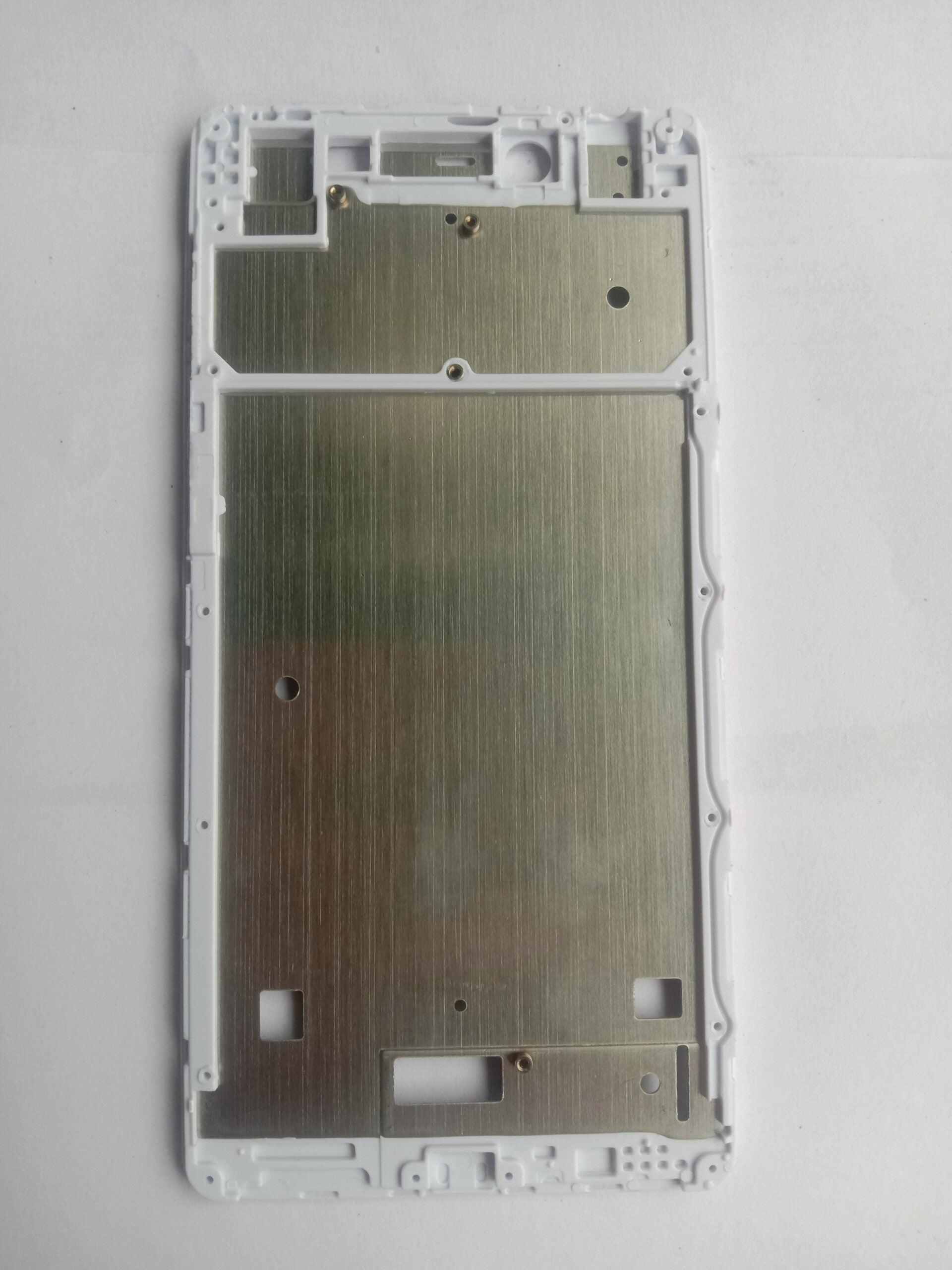 LCD Display Chrome Bezel Middle Frame for Vivo Y51 - EGFix