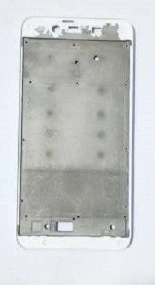 LCD Display Chrome Bezel Middle Frame for Vivo Y53 Grey - EGFix