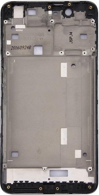 LCD Display Chrome Bezel Middle Frame for Vivo Y55 White - EGFix