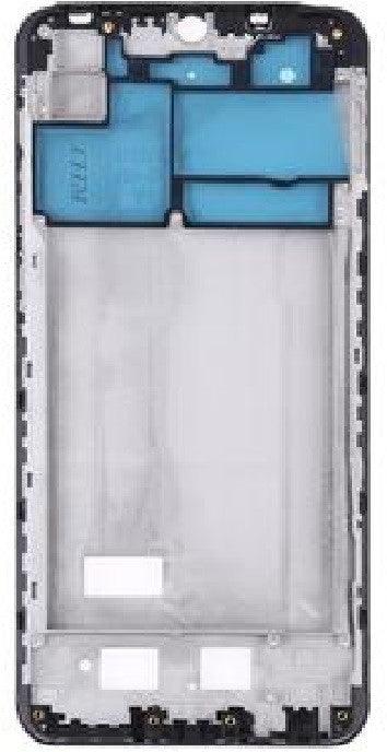 LCD Display Chrome Bezel Middle Frame for Vivo Y85 Black - EGFix