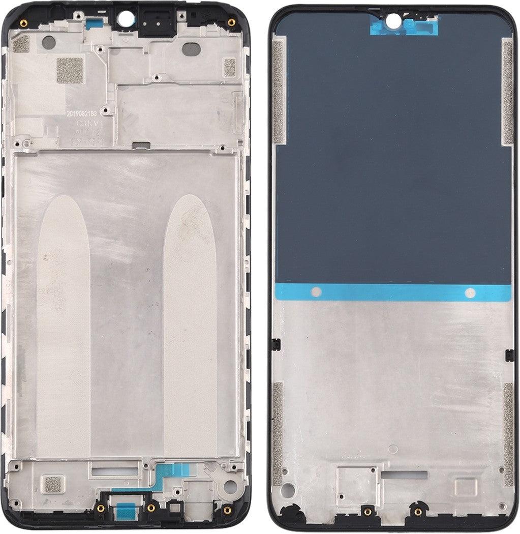 LCD Display Chrome Bezel Middle Frame for Xiaomi Redmi 8A - EGFix