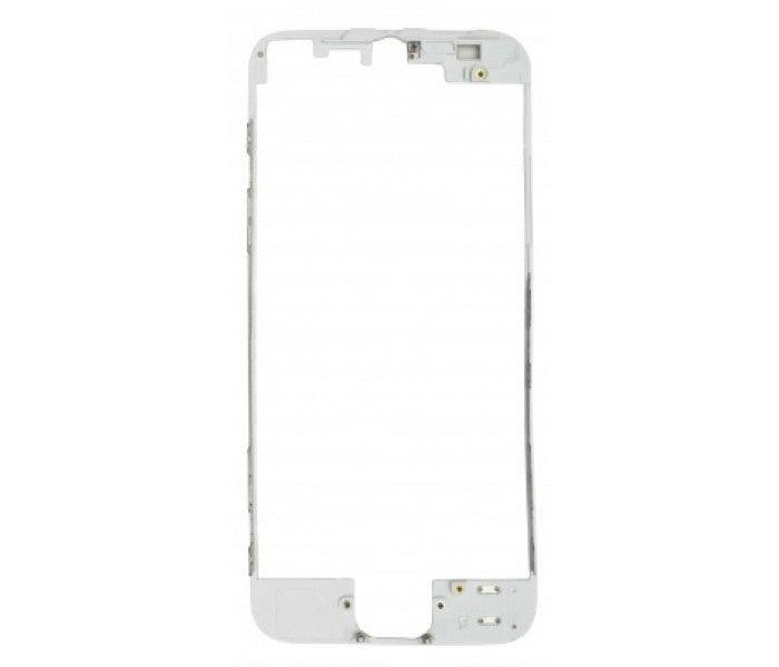 LCD Display Digitizer Frame for Apple iPhone 5S White
