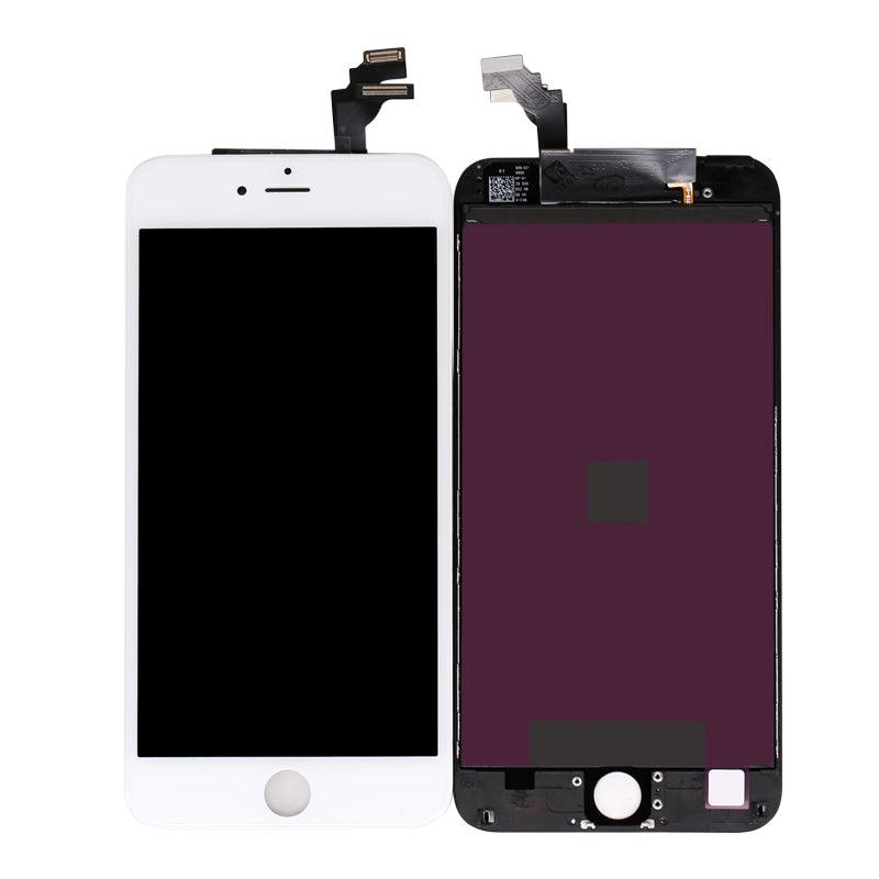 LCD Display Folder for Apple iPhone 6 Plus White