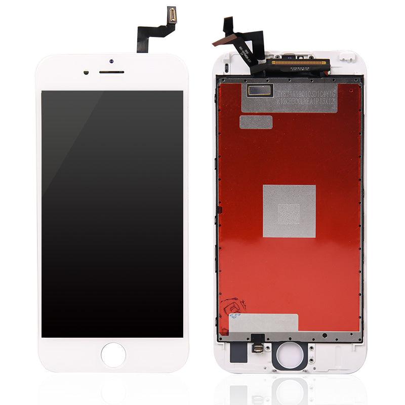 LCD Display Folder for Apple iPhone 6S White
