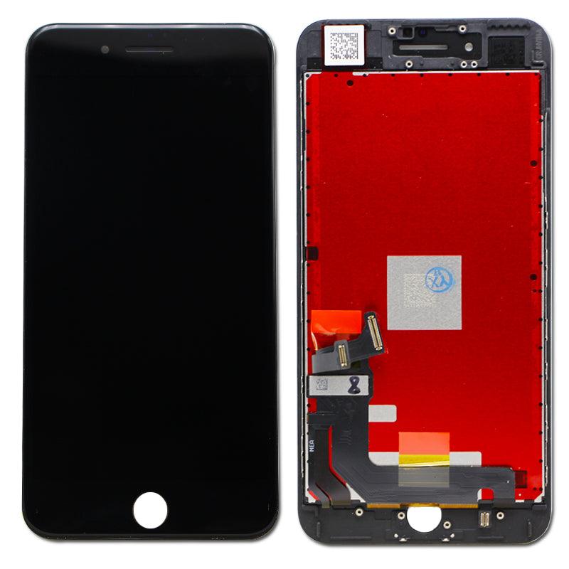 LCD Display Folder for Apple iPhone 7 Plus Black