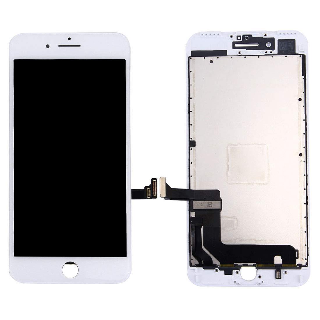 LCD Display Folder for Apple iPhone 7 Plus White