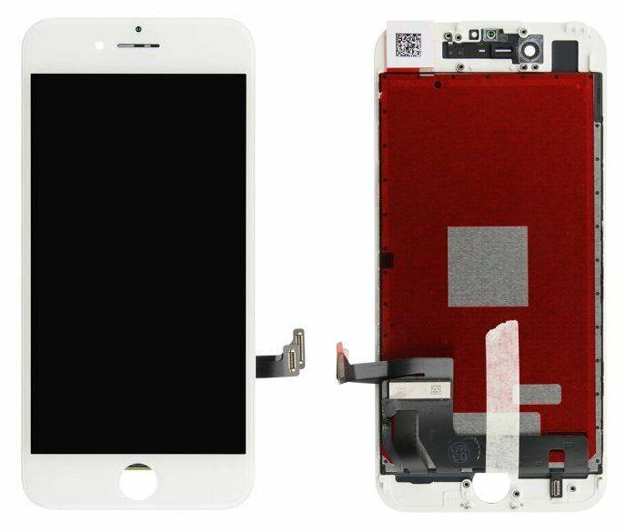 LCD Display Folder for Apple iPhone 7 White
