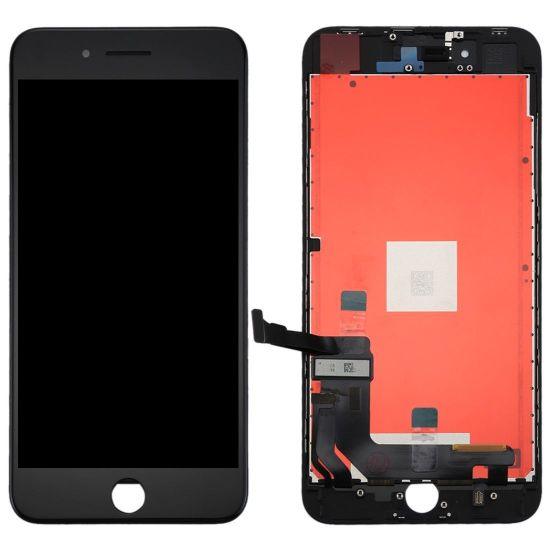 LCD Display Folder for Apple iPhone 8 Black