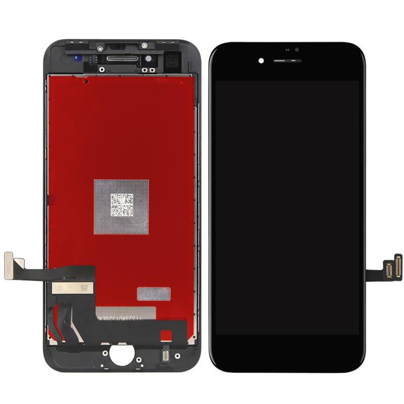 LCD Display Folder for Apple iPhone 8 Plus Black