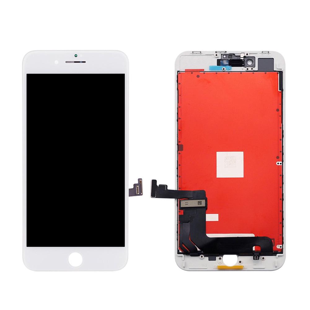 LCD Display Folder for Apple iPhone 8 White