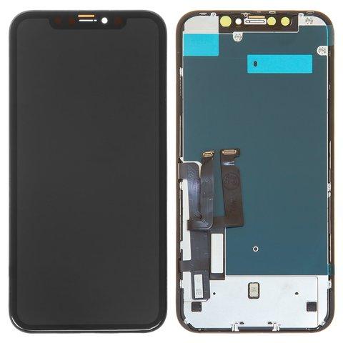 LCD Display Folder for Apple iPhone XR