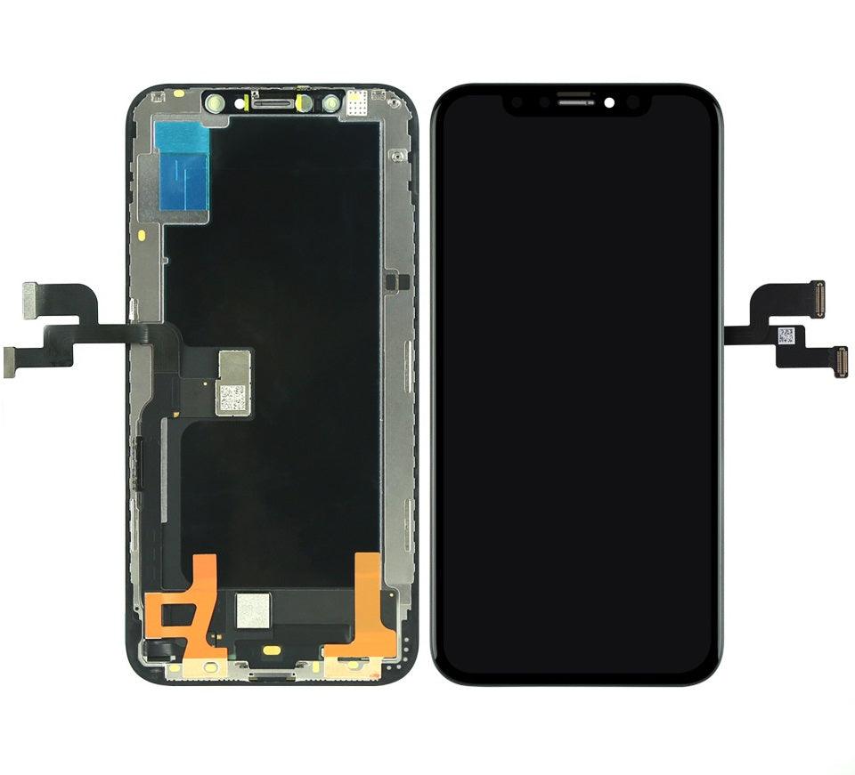 LCD Display Folder for Apple iPhone XS
