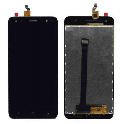 LCD Display Folder for Comio C1 Shine Black