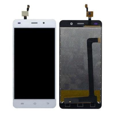 LCD Display Folder for Comio C1 Shine White