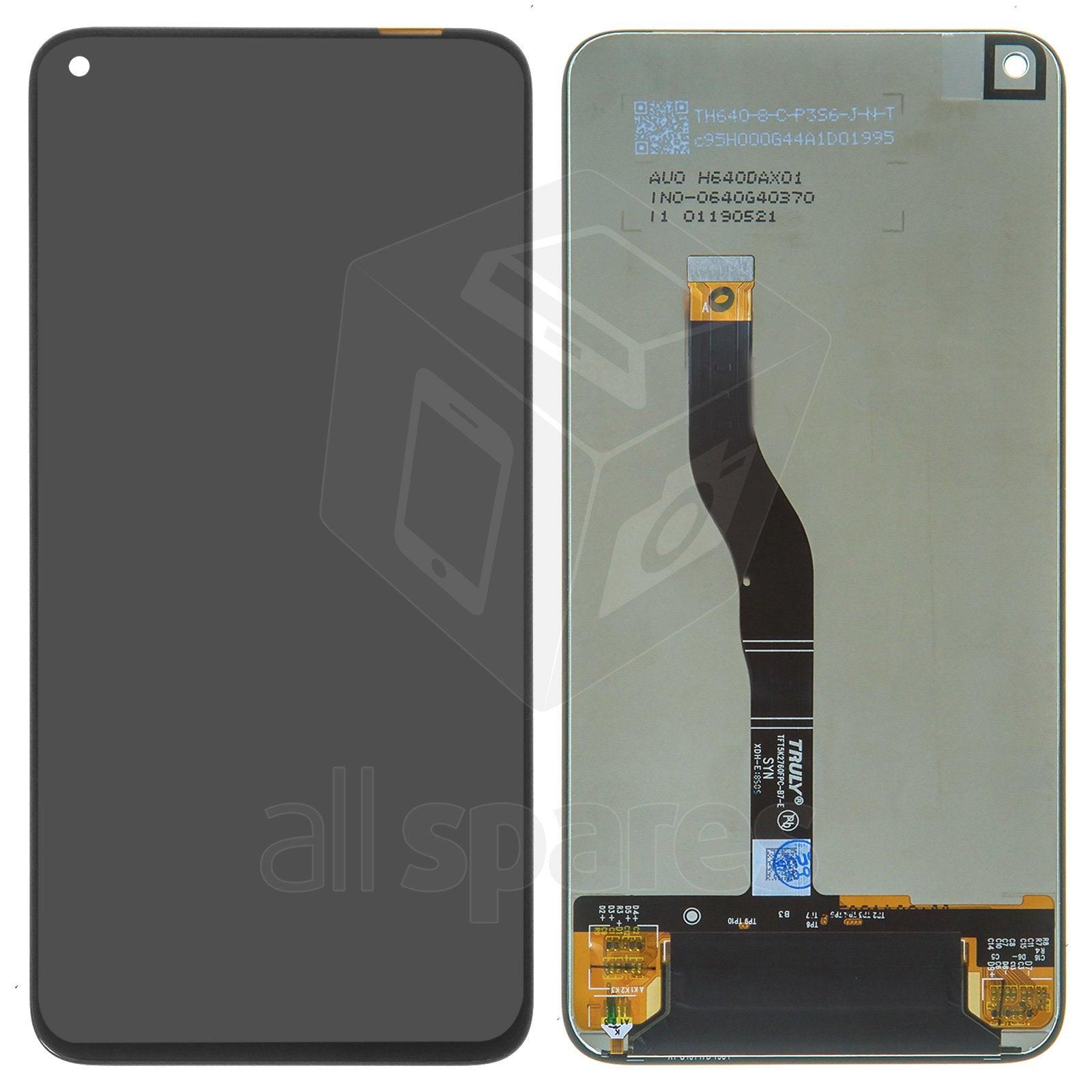 LCD Display Folder for Huawei View 20