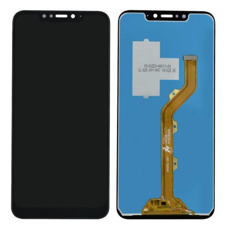 LCD Display Folder for Infinix Hot S3X