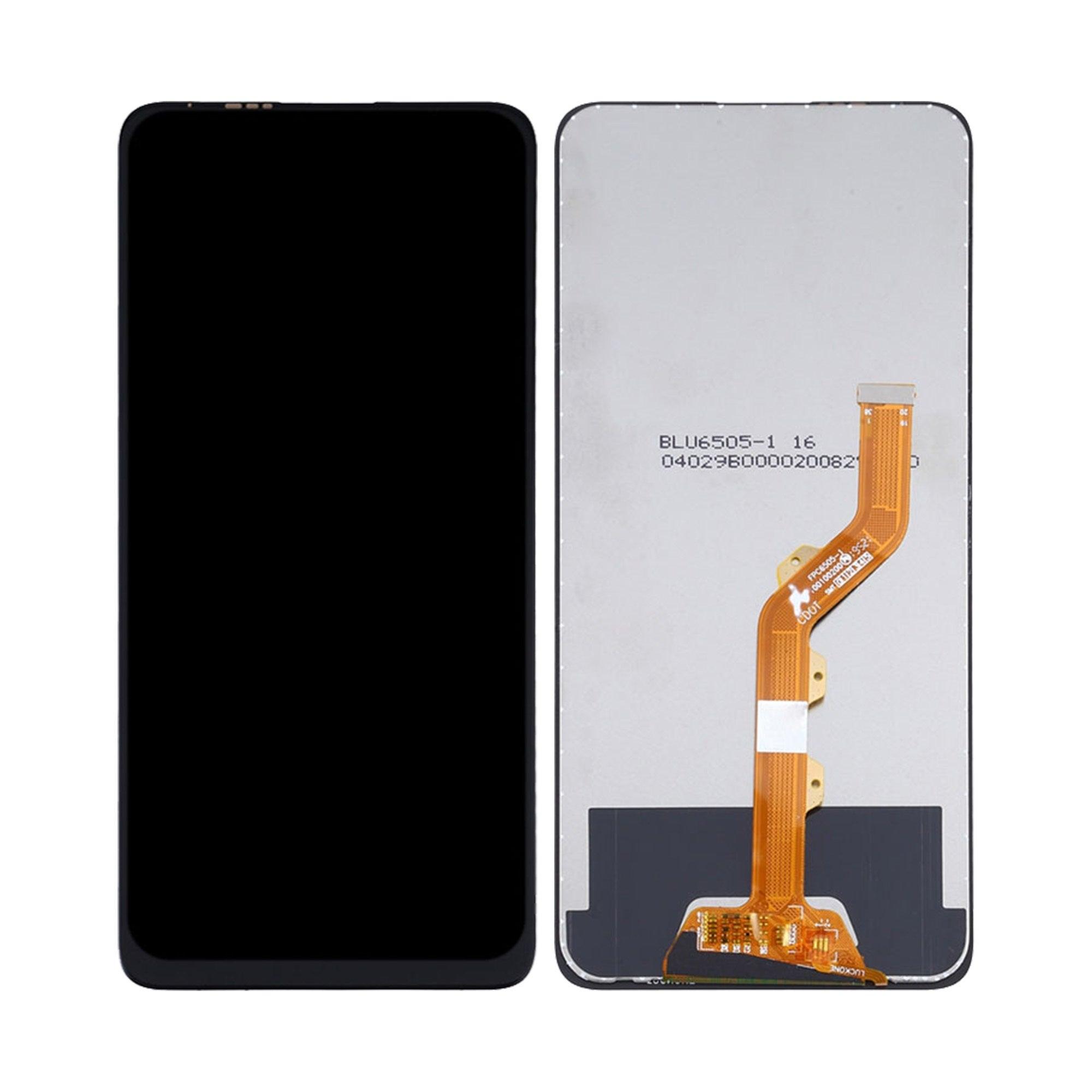 LCD Display Folder for Infinix S5 Pro X660