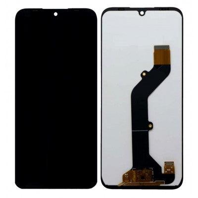 LCD Display Folder for Infinix Smart 6 HD