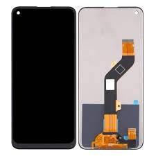LCD Display Folder for Itel Vision 2