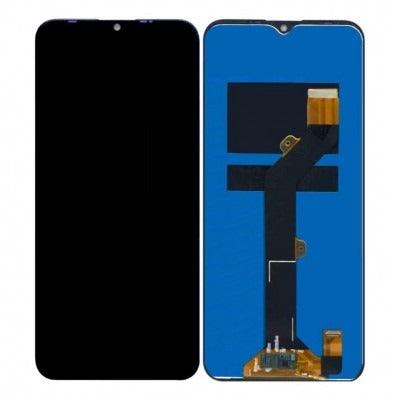 LCD Display Folder for Itel Vision 2S