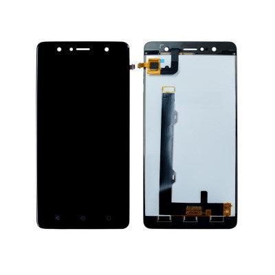 LCD Display Folder for Lenovo K8 Plus OG Black