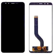 LCD Display Folder for Lenovo K9 Black