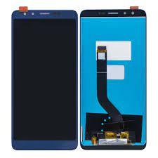 LCD Display Folder for Lenovo K9 blue