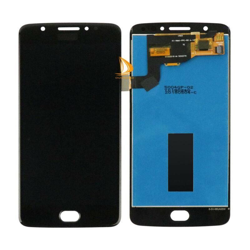 LCD Display Folder for Motorola Moto E4 (5 Inch, IPS LCD)