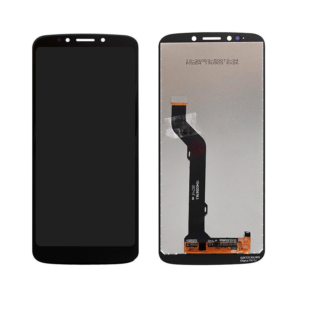 LCD Display Folder for Motorola Moto E5 Plus (6 Inch, IPS LCD)