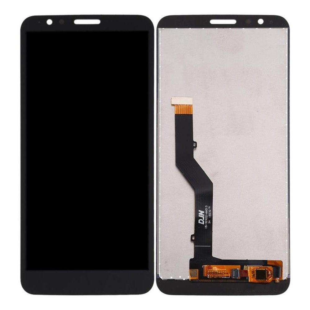 LCD Display Folder for Motorola Moto E6 (5.5 Inch, IPS LCD)