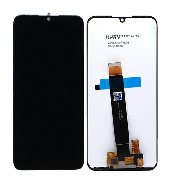 LCD Display Folder for Motorola Moto E6 Plus (6.1 Inch, IPS LCD)