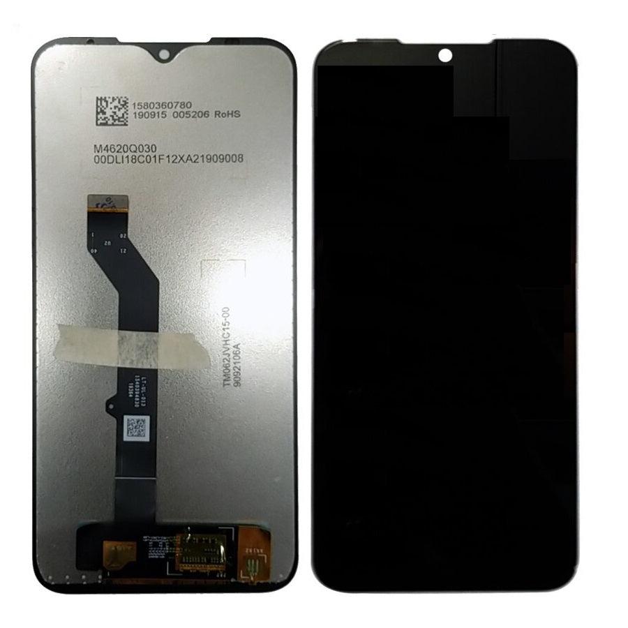 LCD Display Folder for Motorola Moto E7 (6.5 Inch, IPS LCD)