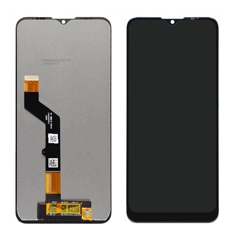 LCD Display Folder for Motorola Moto E7 Plus (6.5 Inch, IPS LCD)