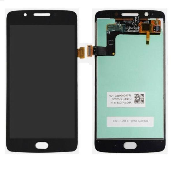 LCD Display Folder for Motorola Moto G5 (5 Inch, IPS LCD)