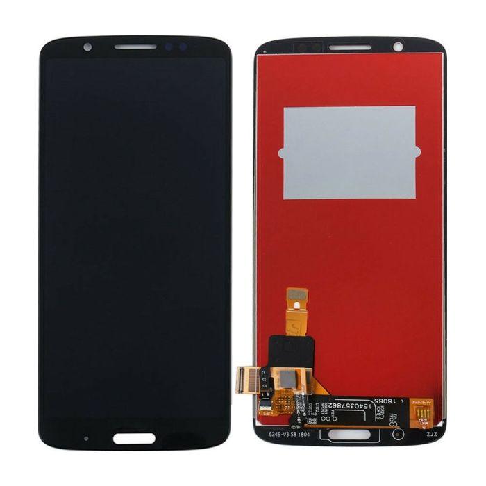 LCD Display Folder for Motorola Moto G6 Plus (5.93 Inch, IPS LCD)