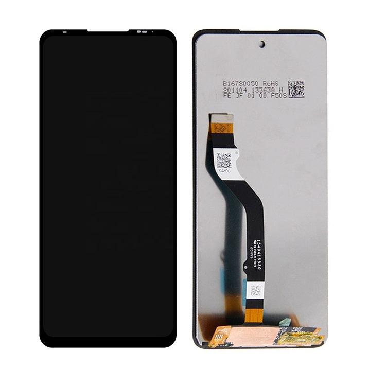 LCD Display Folder for Motorola Moto G60 (6.8 Inch, IPS LCD)