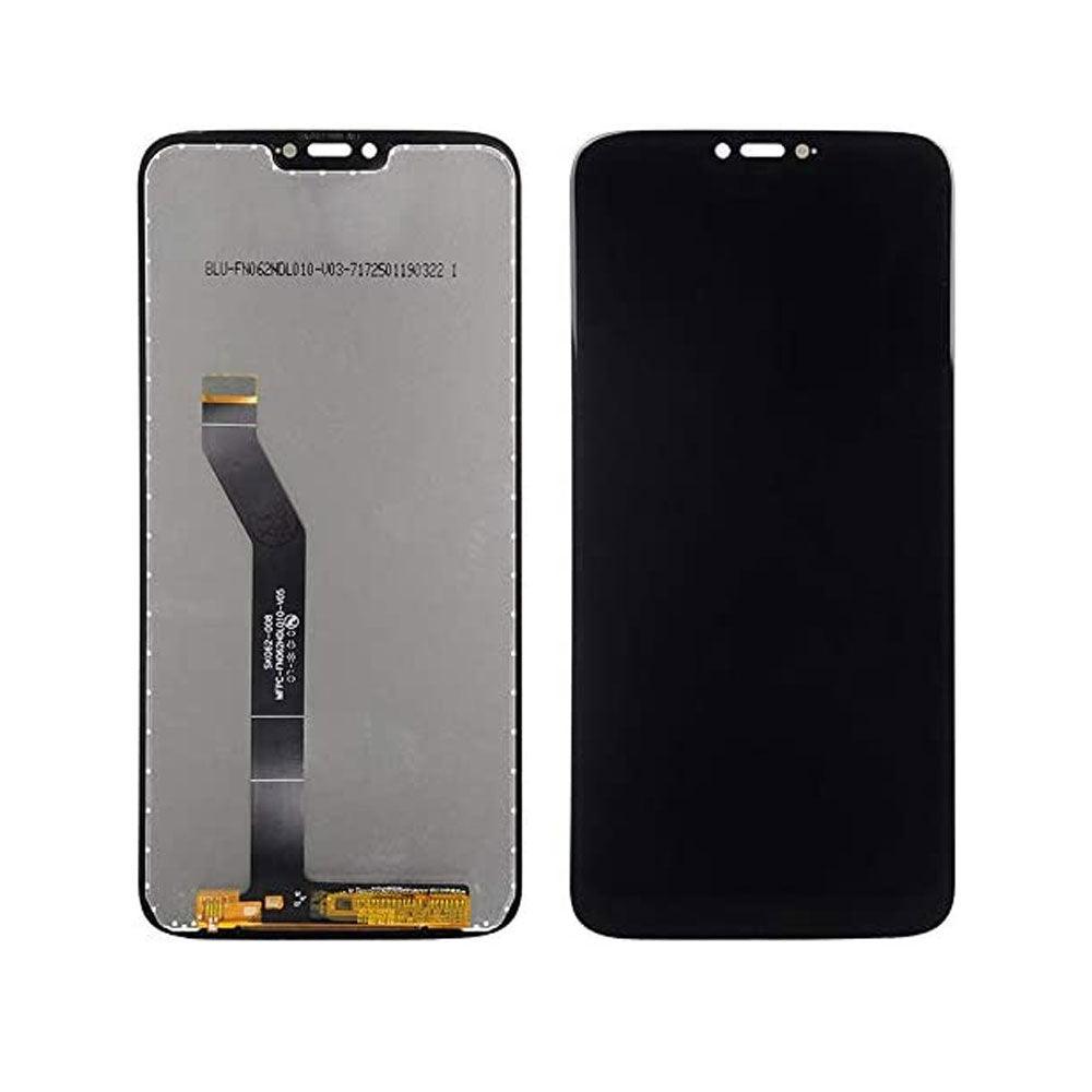 LCD Display Folder for Motorola Moto G7 Power (6.2 Inch, IPS LCD)