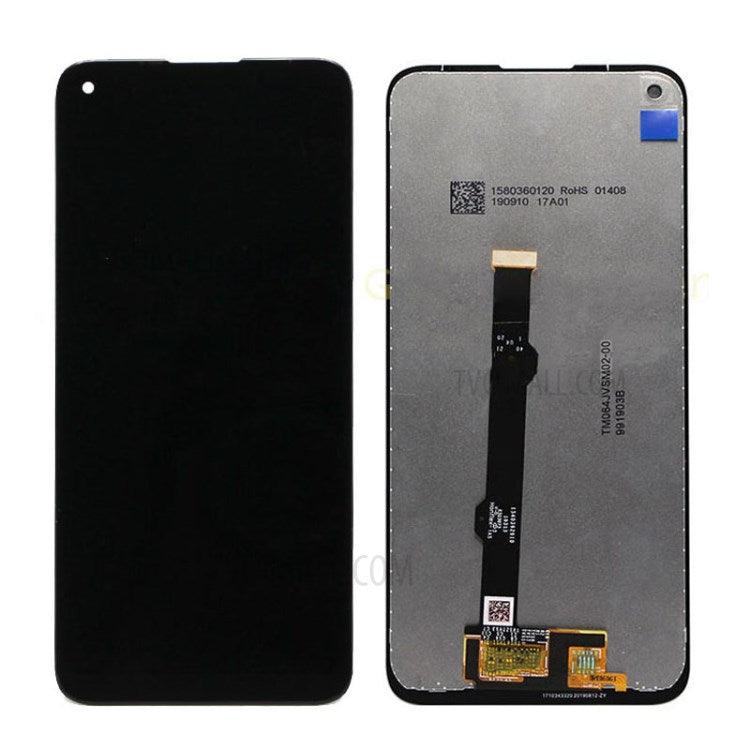 LCD Display Folder for Motorola Moto G8 (6.4 Inch, IPS LCD)