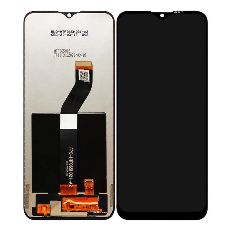 LCD Display Folder for Motorola Moto G8 Power Lite (6.5 Inch, IPS LCD)