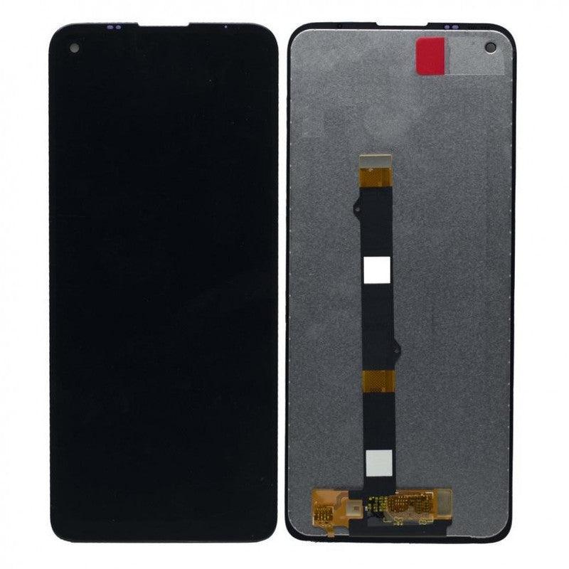 LCD Display Folder for Motorola Moto G9