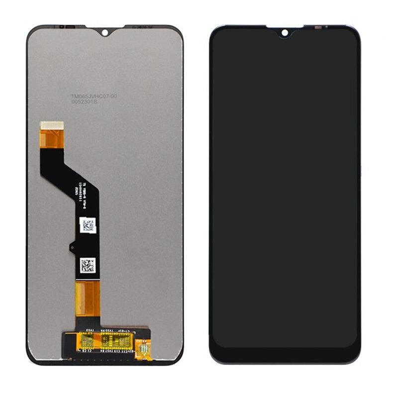 LCD Display Folder for Motorola Moto G9 Play (6.5 Inch, IPS LCD)