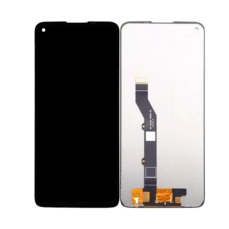 LCD Display Folder for Motorola Moto G9 Plus (6.8 Inch, IPS LCD)