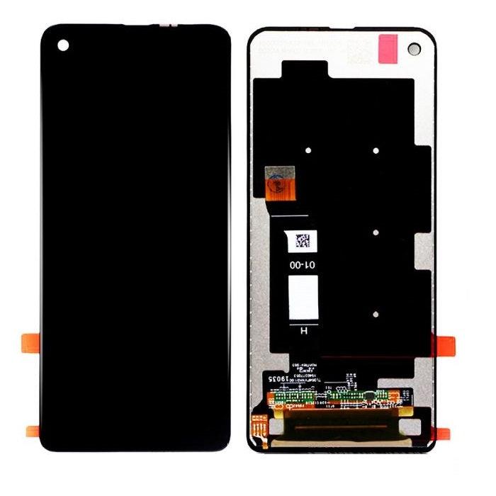 LCD Display Folder for Motorola Moto One Action (6.3 Inch, IPS LCD)