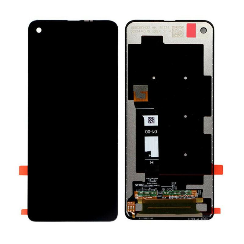 LCD Display Folder for Motorola Moto One Vision (6.3 Inch, IPS LCD)