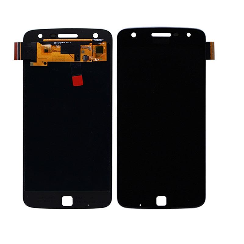 LCD Display Folder for Motorola Moto Z Play (5.5 Inch, OLED)
